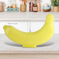Miniatyrbild 7 av 8: Frukt Skyddslåda Hållare Case 3 Färger Söt Ny Design Lunchbehållare Förvaringslåda
