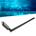 Miniatyrbild 4 av 8: Dubbelbands WiFi-adapter W50L 1200M USB 3.0 RTL8812AU Trådlöst nätverkskort för Android & Windows, 5DB högförstärkningsantenn för stabil anslutning