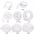 Miniatyrbild 1 av 8: CAT6 Ethernet-kablar 0,5m-20m Hög Hastighet RJ45 UTP Platta LAN Nätverkskablar för Datorer Routrar Patchkablar Snabb Dataöverföring Pålitlig Anslutning