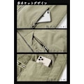 Miniatyrbild 3 av 5: Vår-Sommar Herr Tactical Outdoor Bergsklättring Fiskeväst Andningsbar Multifunktionell Väst khaki 3XL