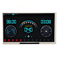 Miniatyrbild 6 av 8: 7-tums IPS-skärm HD-display för Raspberry Pi & Windows-dator, 170 graders betraktningsvinkel, tunn bakgrundsbelyst integrerad display