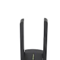 Miniatyrbild 3 av 8: Trådlös WiFi-adapter för PC 1300 Mbps Dubbla 5dBi-antenner 5G 2.4G WiFi MU MIMO Dongle för Windows 7 8 10 11, Snabb och Stabil Anslutning