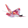 Miniatyrbild 2 av 8: Fjärrstyrd Fågelsimulering Flappande Vingar Flygande Duva Induktion Fågel Elektrisk Örn Fjärrkontroll grön