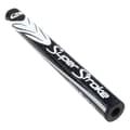 Golfgrepp 2.0 Puttergrepp Klubbskaft Push Rod Halkfritt Ersättnings-PU-grepp Svart