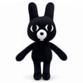 Dyreklinik Rotthew Plysdyr, 11,8 Tommer Black