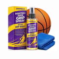 Greppspray för basketbollskor Greppspray Halkfri Skogsgreppspray för inomhus- och utomhusplaner, 120 ml, 2 st 2PCS