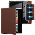 Avtakbart magnetisk etui til BOOX Go 7 Brun Brown