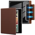 Avtakbart magnetisk etui til BOOX Go 7 Brun Brun Brown