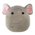20 - 25 cm Squishmallow Pude Plysdyr ELEFANT ELEFANT elephant