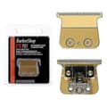 Ersättningsblad för Babylisspro Fx787 & Fx726 Trimmers, Guld