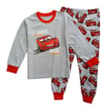 Biler Lynet McQueen Gutter Barn Pyjamas Sett Nattøy Antrekk-Perfekt V, Størrelse 1-2 År 1-2 Years