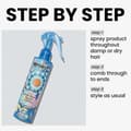 Miniatyrbillede 2 af 5: 1-5x Hydro Rush Intense Moisture Leave-In Conditioner til alle hårtyper, 2 STK 2PCS