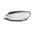 For Golf 7 MK7 2014 2015 2016 2017 Bilfrontlyktbeskytter Klart Linse Frontlyktdeksel (Venstre side)