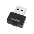 Vaydeer Mini Musjiggler USB Musrörelse, Stöder Flera Spår, Simulerar Musrörelse för att Förhindra Viloläge, Plug-and-Play