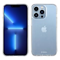 Pikkukuva 3 / 4: Premium iPhone 13 Pro Max SoftCover läpinäkyvä - RUOTSALTAINEN DESIGN Transparant