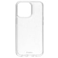 Pikkukuva 4 / 4: Premium iPhone 13 Pro Max SoftCover läpinäkyvä - RUOTSALTAINEN DESIGN Transparant