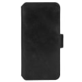 Miniatyrbillede 3 af 5: Premium Samsung Galaxy S21 FE læderpung - SVENSK DESIGN - ÆGTE LÆDER Svart