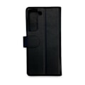 Pikkukuva 2 / 4: Premium-puhelimen lompakko Samsung Galaxy S22 - RUOTSALTAINEN DESIGN Svart