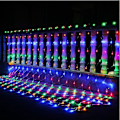 Pikkukuva 1 / 5: Jouluverkkokoristevalot 6m*4m 720LED 8 Tilaa Hieno Verkko