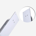 Miniatyrbilde 5 av 5: 2 stk. Dørhåndtak i aluminium, skyvedørhåndtak, branndørhåndtak, toalett dørhåndtak, 7 tommer