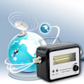 Miniatyrbillede 1 af 4: Digital Satellit Signal Finder Meter Kompas Fta Tv Finder