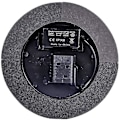 Miniatyrbillede 4 af 4: Solcelled Fontænepumpe 1.4w Flydende Vandfontæne 4 Dyser