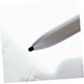 Miniatyrbillede 3 af 8: 2 sæt Udskiftningsgummitips til Stylus Skærmpen Fine Tip Nib til 2-i-1 Konduktiv Pen Silikone Etui