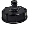 Miniatyrbillede 4 af 4: IBC Tank Tap Adapter Vandhane Slangekap Connector Have Slange Hane Have