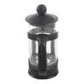 Miniatyrbillede 2 af 5: Kaffe Pot Kaffe Maskine Kedel Stål Glas Termos