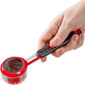 Miniatyrbillede 2 af 5: Justerbar Håndtag Måleske, Kaffe Håndtag Måleske Til Kaffe, Protein, Te, Sukker, Mælk (