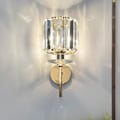 Miniatyrbilde 4 av 5: LED Vegglamper Luksuriøs Stue Krystallvegglampe