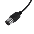 Miniatyrbilde 2 av 5: Digital 18dbi Forsterkerantenne Luftantenne Forlengelse For DVB-T TV