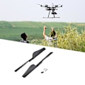 Miniatyrbild 1 av 5: CW CCW Propeller Set för Parrot AR Drone 1.0 2.0