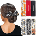 Miniatyrbild 1 av 4: 6 st Deft Bun Hair Maker Magic French Twist Wire Twister