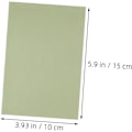 Miniatyrbild 2 av 8: Vellumpapper Ark St Tracing Paper för Utskrift för Hantverksprojekt Inbjudningar Scrapbooks