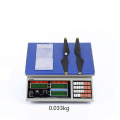Miniatyrbillede 1 af 5: 2 stk. 9450 Komposit Propellerblade til DJI Phantom