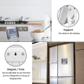 Miniatyrbillede 4 af 5: Køkken Timer, Digital Køkken Koge Timer Magnetisk Med LED Display
