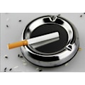 Miniatyrbild 4 av 4: LCD Digital Smyckesskala Ashtray Mini Fickelektronisk