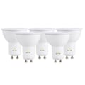 Miniatyrbillede 1 af 5: 5 stk. 9 W LED Spotlight 700 Lm GU10 MR11 12 LED Perler SMD 2835