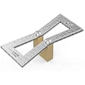 Pikkukuva 1 / 5: Dovetail-merkki puun liitosten mittaamiseen, Dovetail-ohjainasteikko työkalu