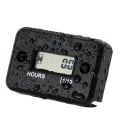Miniatyrbilde 2 av 5: Vanntett Digital Timer LCD-Skjerm Motorsykkel