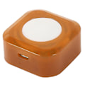 Miniatyrbillede 1 af 5: 1 stk LED Touch Natlampe Husholdnings Soveværelse Lampe USB Opladning Natlys
