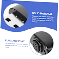 Miniatyrbilde 5 av 8: Uoppdagelig Musebeveger Musejiggler for PC Auto Clicker USB Musejiggler Hindrer Datamaskinen i å Låse Seg og Gå i Hvilemodus