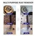 Miniatyrbillede 3 af 5: Kraftful Hurtig Rustfjerner Spray, Multifunktionel Rustfjerner Poleringsmiddel 30ml/50ml