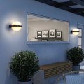 Pikkukuva 5 / 5: Ulkoseinävalaisin Moderni Metallivalaisin 220-240v 20W