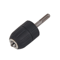 Miniatyrbilde 3 av 5: Nøkkeløs Borchuck 13mm med SDS-adapter
