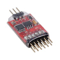 Miniatyrbillede 4 af 5: 5.8G 3-kanals videobytter til FPV-kameramodul