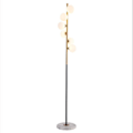 Miniatyrbilde 1 av 5: 3W Industristil Smijern Marmor Gulvlampe
