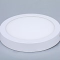 Miniatyrbilde 2 av 5: Rund LED-taklampe i aluminium (12 W, 1160 Lm, 120, IP20, 160 x 30 mm) 1 stk. Kaldt hvitt lys 6000 K
