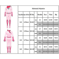 Miniatyrbilde 5 av 5: Kostyme Sett Jumpsuits+sjal For Jenter 4-8 År 4-5 Years